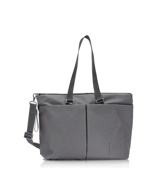 MD20 Shopper di Mandarina Duck in Gray