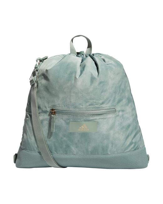 adidas Adult Squad Convertible Crossbody Bag in Green | Lyst