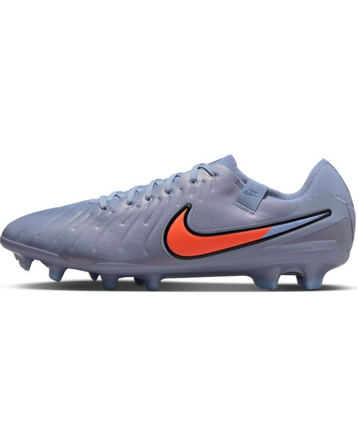 Tiempo Legend 10 PRO Fußballschuh für Normalen Rasen di Nike in Blue da Uomo