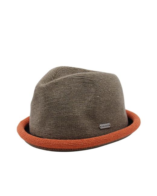 Replay Brown Chillouts Boston Hat