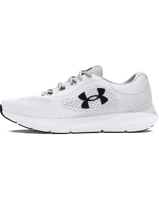 Under Armour Black Ua Charged Rogue 4 for men