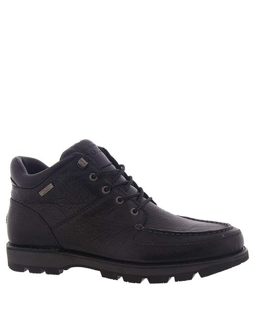 Rockport Gray Umbwe Ii Chukka for men