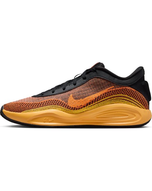 Nike G.t. Hustle Academy Basketbalschoen in het Black voor heren