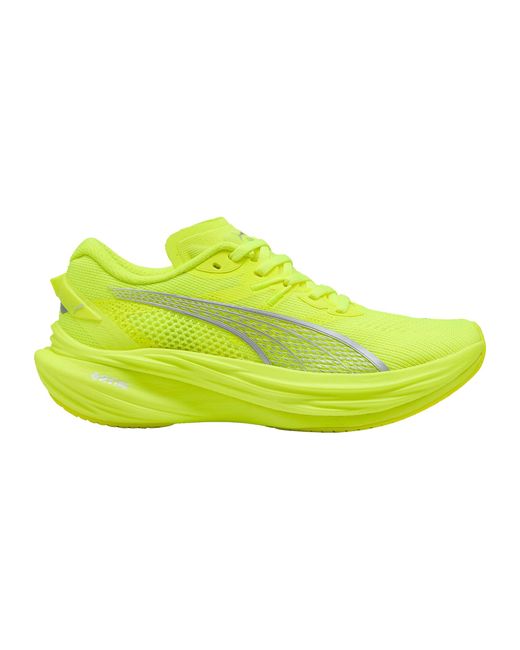 PUMA Deviate Nitrotm 3 Hardloopschoenen in het Yellow