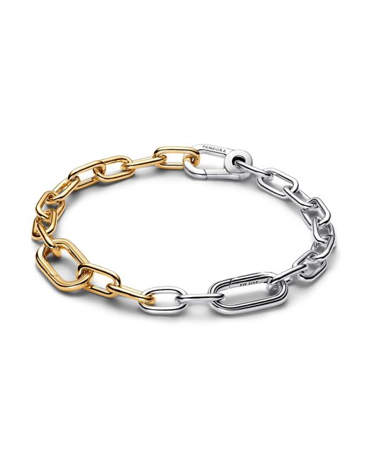 Pandora Armband Sterling Zilver 925 563689c00-4 20 Cm in het Metallic