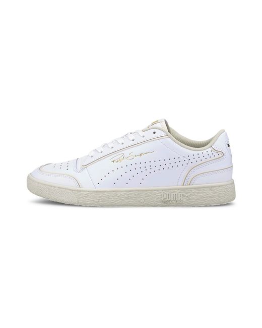 puma ralph sampson perforated