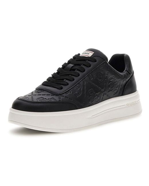 Winno 3 Trainers EU 41 Guess pour homme en coloris Black