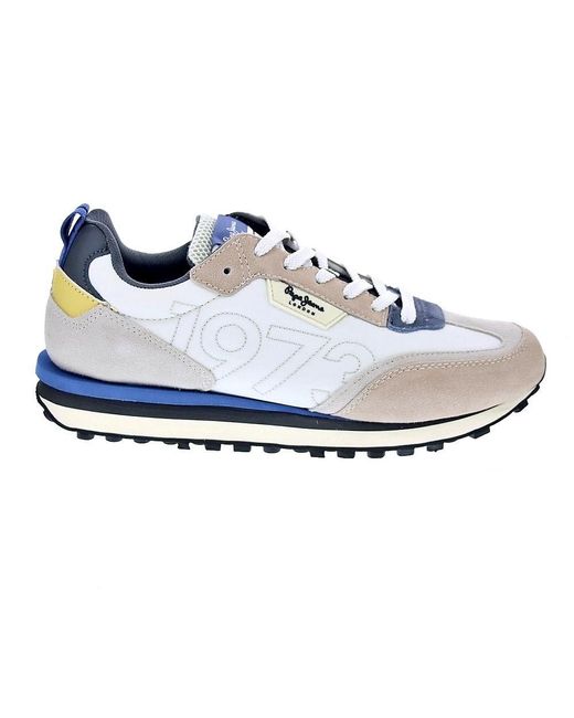 Foster Connect M di Pepe Jeans in Blue da Uomo