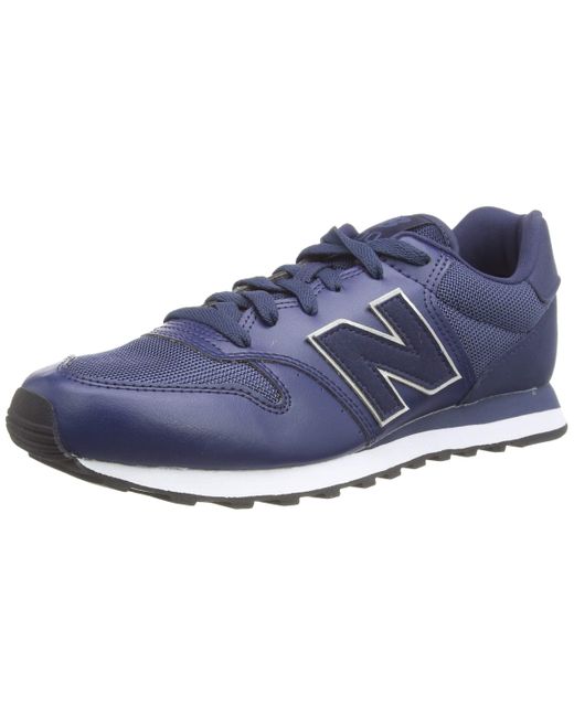 500 Mixed Material Pack New Balance de hombre de color Azul - 43 % de  descuento | Lyst