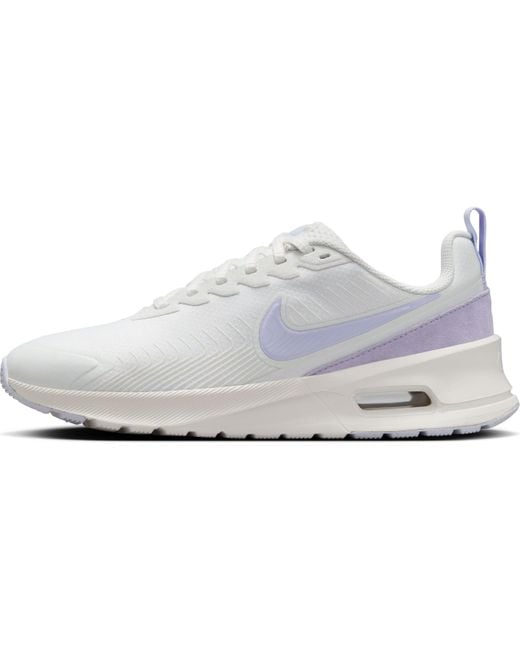 Nike Black Air Max Nuaxis Se Schuh Für Damen Shoe