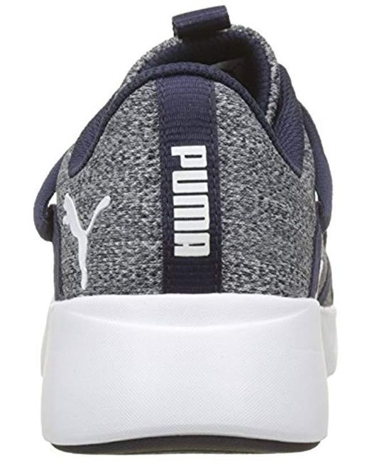 puma incite knit mujer