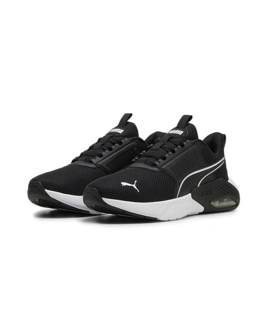 PUMA X-cell Nova Fs Road Running Schoen in het Black