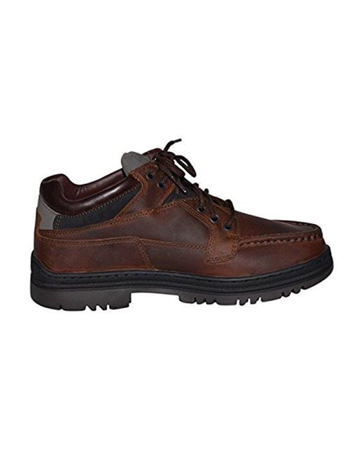 Timberland Classic Trekker Oxford in Brown for Men | Lyst