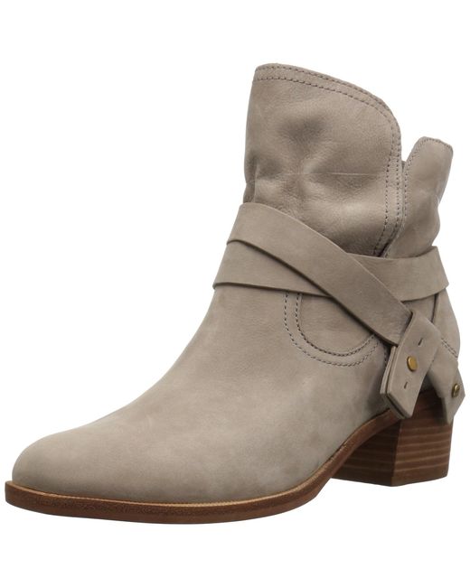 ugg elora bootie chestnut