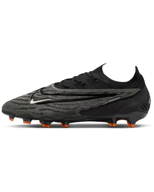 Nike Black Phantom Gx Elite Fg Professional Football Boots Dc9968 for men