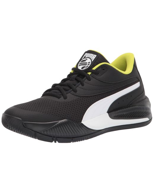 PUMA Synthetic Triple in Black/White (Black) for Men Save 33 Lyst