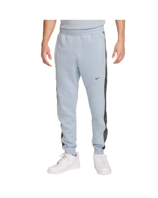 Herren Sportswear SP Fleece Jogger BB Pantalon Nike pour homme en coloris Blue