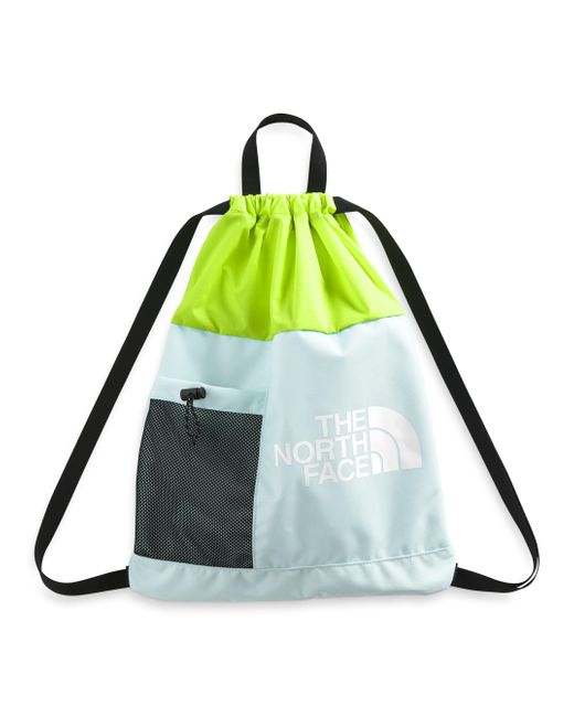 The North Face Green Bozer Cinch S Backpack