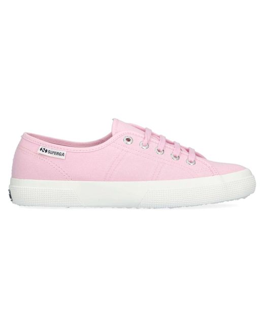 Superga Pink Größe EU