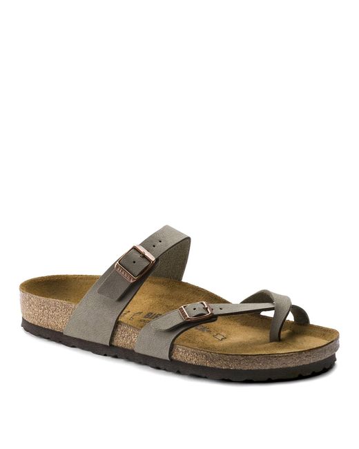 Mayari di Birkenstock in Brown