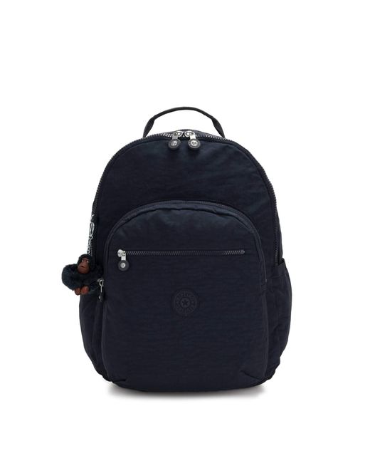 Kipling Synthetic Seoul Extra Large 17" Laptop Backpack in Blue Lyst