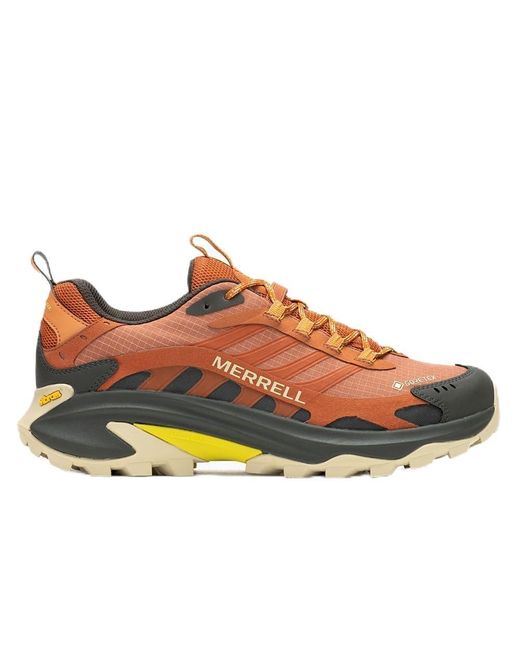 Merrell Brown S Moab S 2 Gtx Shoes Clay 10 for men