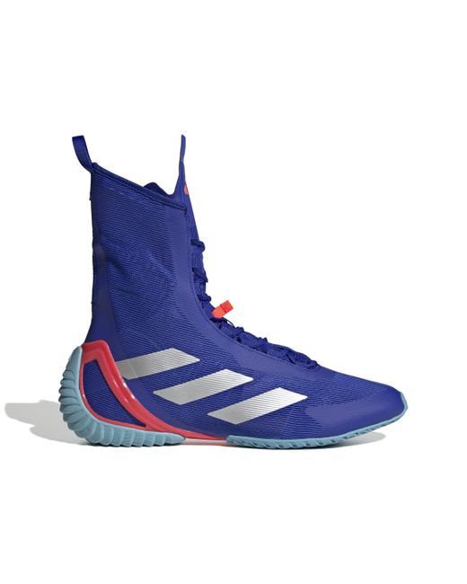 adidas Boxing Shoes Speedex Ultra in Blue for Men | Lyst UK
