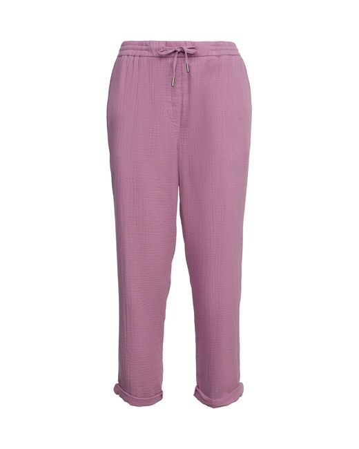 Esprit Purple 044ee1b337 Pants