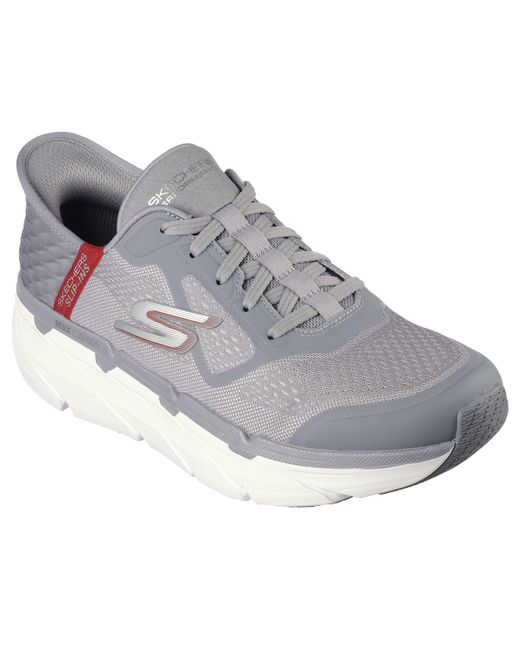 Skechers Max Cushioning Slipinsathletic Workout Running Walking Shoes