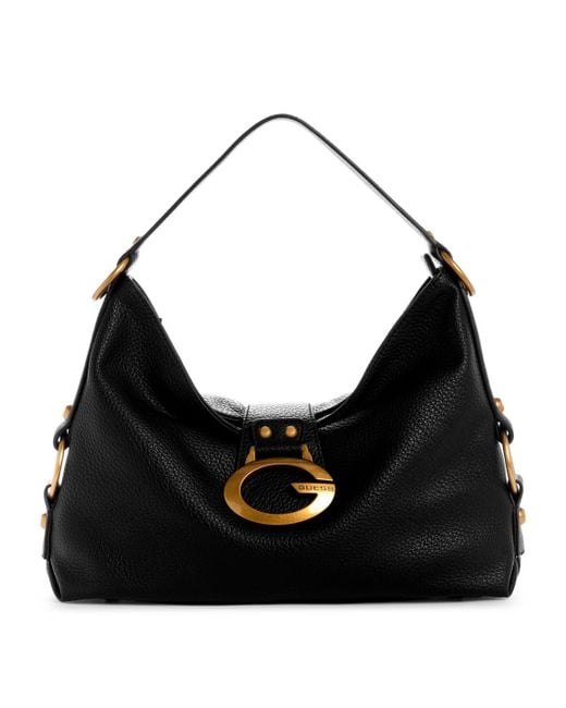 Guess Black Camden Shoulder Bag