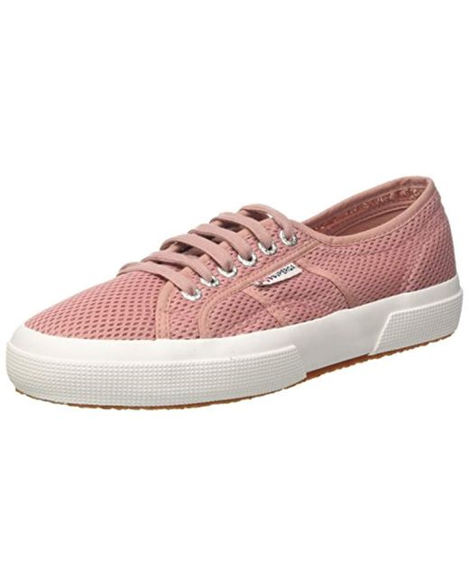 superga 2750 meshu