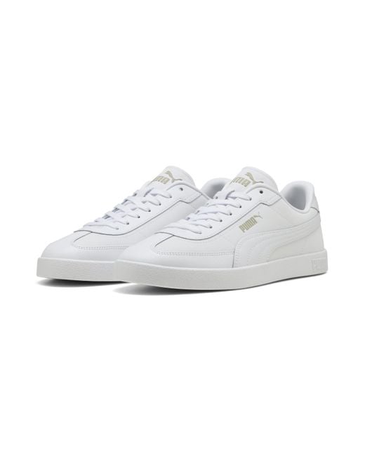 Club II Era L Chaussures unisexes pour adulte PUMA en coloris White