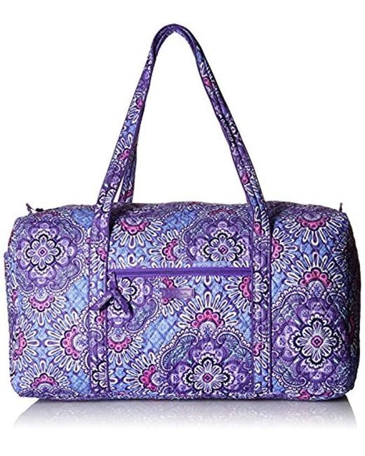 Vera Bradley diaper bag Purple - $75 - From Lonette