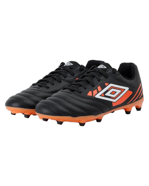 Umbro Black S Tocco Iv Club Fg Football Boots for men