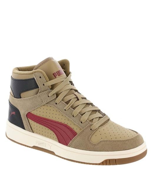 Puma rebound layup fur sale