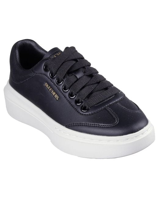 Skechers Blue Cordova Classic Best Behavior Sneaker