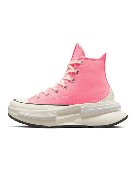 Converse Run Star Legacy Cx Hi A05012c Sneakers in het Pink