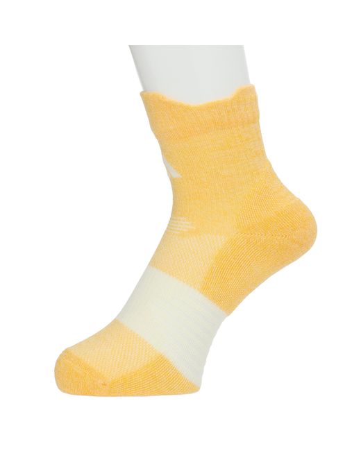 Runningxsupernova Paquete de 1 par Calcetines Adidas de color Yellow