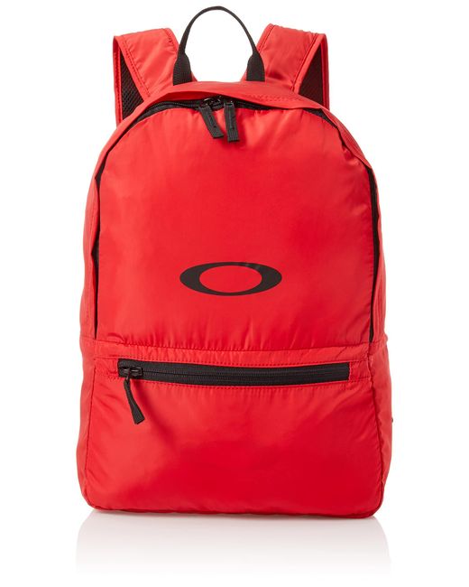 Oakley Red 's Freshman Pkble Rc Backpack