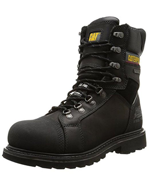 Caterpillar valor shop steel toe