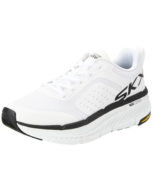 Skechers White Max Cushioning Premier 2.0 Residence Trainers for men