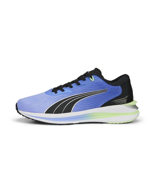 PUMA Blue Electrify NITRO 2 Laufschuhe