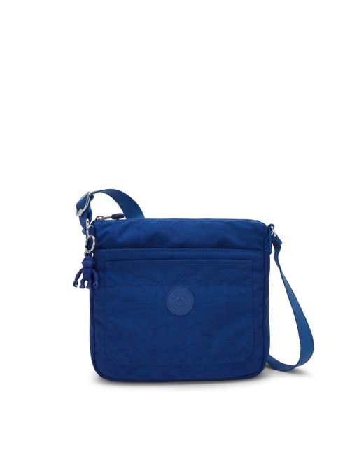 Kipling Blue Sebastian Small Crossbody