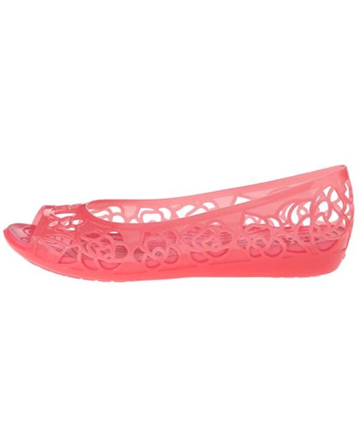 isabella jelly flat