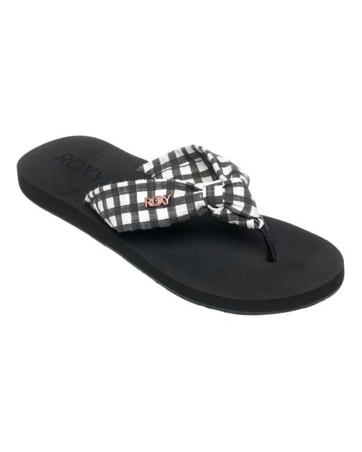 Roxy Black Paia V Sandal