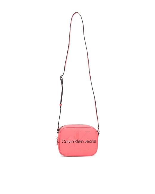 CK JEANS Crossovers Calvin Klein en coloris Red