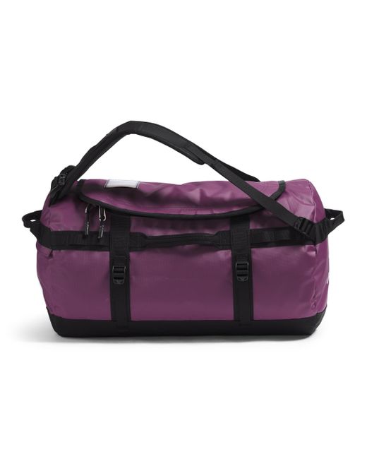 The North Face Purple Base Camp Duffel—s