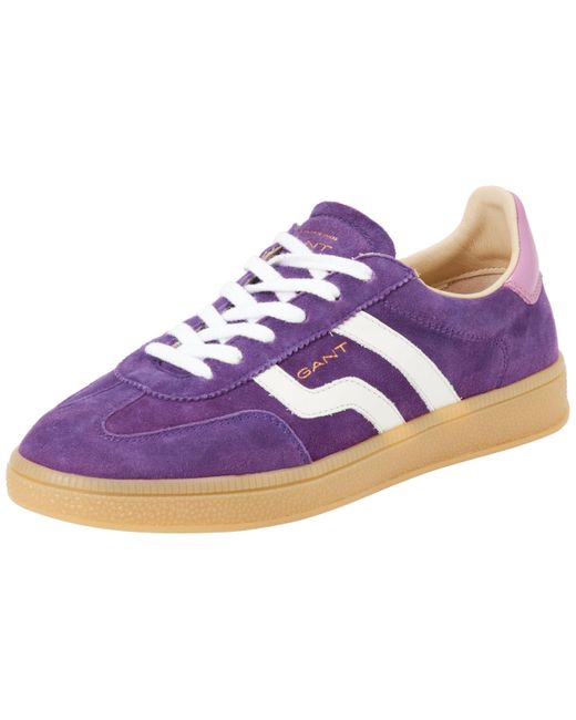Gant Purple FOOTWEAR CUZIMA Sneaker