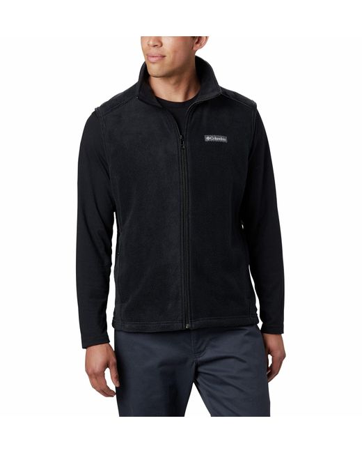 large tall fleece jacket