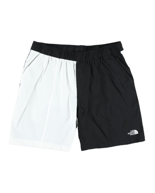 The North Face Black Class V Pull On Shorts for men